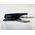 Zszywacz Rapid Rapid 24812601, 30 sheets, Black, Stainless steel, Flat clinch, 21/4-6, Metal, 80 g/m²