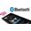 Głośnik Lenco LENCO BTC-060 Bluetooth-Lautsprecher Karaokefunktion weiß