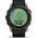 Zegarek sportowy Garmin Smartwatch  męski Garmin 010-02754-01 czarny pasek