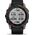 Zegarek sportowy Garmin Smartwatch  męski Garmin 010-02754-01 czarny pasek