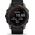 Zegarek sportowy Garmin Smartwatch  męski Garmin 010-02754-01 czarny pasek