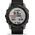 Zegarek sportowy Garmin Smartwatch  męski Garmin 010-02754-01 czarny pasek