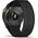 Zegarek sportowy Garmin Smartwatch  męski Garmin 010-02754-01 czarny pasek