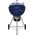 Weber Weber Master-Touch GBS C-5750, Barbecue, Charcoal (fuel), 2342 cm², 57 cm, Kettle, Blue