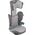 Fotelik samochodowy Graco Graco Affix i-Size - fotelik automobilinis 100-150 cm | Iron
