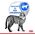 Royal Canin Indoor Sterilised 85g