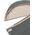 Outwell Śpiwór syntetyczny Outwell Constellation Compact (195 cm) - grey Uniwersalny