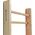 Master Drabinka Fitness do Ćwiczeń Lakierowana MASTER 195 x 90 cm