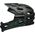 Bell Kask full face BELL SUPER 3R Rozmiar kasku: M(55-59 cm), Wybierz kolor: Matte Dark Green Infrared