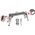 KS Tools Drabina KS Tools 0,48 m aluminium