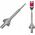 Milwaukee MILWAUKEE SDS+ CHISEL 22mm x 250mm WINGED