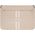 Etui Guess Etui Guess Sleeve GUCS16P4RPSP 16 cali różowy/pink 4G Printed Stripes