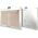 Etui Guess Etui Guess Sleeve GUCS16P4RPSP 16 cali różowy/pink 4G Printed Stripes