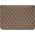 Etui Guess Etui Guess Sleeve GUCS16P4RPSW 16 cali brązowy/brown 4G Printed Stripes