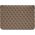 Etui Guess Etui Guess Sleeve GUCS16P4RPSW 16 cali brązowy/brown 4G Printed Stripes