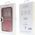 Guess Etui Guess GUHCZF5HGGSHP Samsung Galaxy Z Flip 5 hardcase Glitter Script różowy/pink