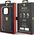 Ferrari Ferrari FEHCP15LPTWK iPhone 15 Pro 6.1" czarny/black hardcase Twist Metal Logo