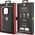 Ferrari Ferrari FEHCP15LPTWK iPhone 15 Pro 6.1" czarny/black hardcase Twist Metal Logo