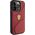 Ferrari Ferrari FEHCP15LPTWR iPhone 15 Pro 6.1" czerwony/red hardcase Twist Metal Logo