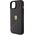 Ferrari Ferrari FEHCP15MPTWK iPhone 15 Plus / 14 Plus 6.7" czarny/black hardcase Twist Metal Logo