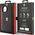 Ferrari Ferrari FEHCP15MPTWK iPhone 15 Plus / 14 Plus 6.7" czarny/black hardcase Twist Metal Logo