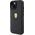 Ferrari Ferrari FEHCP15SRDUK iPhone 15 / 14 / 13 6.1" czarny/black hardcase Quilted Metal Logo