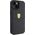 Ferrari Ferrari FEHCP15SRDUK iPhone 15 / 14 / 13 6.1" czarny/black hardcase Quilted Metal Logo