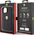 Ferrari Ferrari FEHCP15SRDUK iPhone 15 / 14 / 13 6.1" czarny/black hardcase Quilted Metal Logo