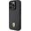 Ferrari Ferrari FEHMP15LPTEK iPhone 15 Pro 6.1" czarny/black hardcase Carbon Metal Logo MagSafe