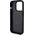 Ferrari Ferrari FEHMP15LPTEK iPhone 15 Pro 6.1" czarny/black hardcase Carbon Metal Logo MagSafe