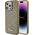 Guess Guess GUHCP15XPMSDGSD iPhone 15 Pro Max 6.7" złoty/gold hardcase Disco Metal Script