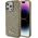 Guess Guess GUHCP15XPMSDGSD iPhone 15 Pro Max 6.7" złoty/gold hardcase Disco Metal Script