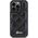 Guess Guess GUHCP15XPSQSQSK iPhone 15 Pro Max 6.7" czarny/black hardcase Quilted Metal Logo