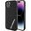 Karl Lagerfeld Karl Lagerfeld KLHCP15S3DMKRLK iPhone 15 / 14 / 13 6.1" czarny/black hardcase 3D Rubber Multi Logo