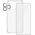 PanzerGlass PanzerGlass iPhone 15 Pro Max 3-in-1 Pack