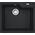 Zlewozmywak Franke Zlewozmywak 1k wbudowywany Fragranit+ Urban UBG 610-50 Onyx