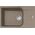 Zlewozmywak Franke Zlewozmywak 1k wbudowywany Fragranit+ Urban UBG 611-78 XL Cappuccino