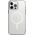 Uniq UNIQ etui LifePro Xtreme iPhone 15 Pro Max 6.7" Magclick Charging przezroczysty/tinsel lucent