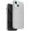 Uniq UNIQ etui Lino Hue iPhone 15 / 14 / 13 6.1" Magclick Charging jasnoszary/chalk grey