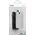 Uniq UNIQ etui Lino Hue iPhone 15 / 14 / 13 6.1" Magclick Charging jasnoszary/chalk grey