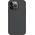 Uniq UNIQ etui Lino Hue iPhone 15 Pro Max 6.7" Magclick Charging szary/charcoal grey