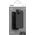 Uniq UNIQ etui Lino Hue iPhone 15 Pro Max 6.7" Magclick Charging szary/charcoal grey