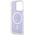 Guess Guess GUHMP15LHITSU iPhone 15 Pro 6.1" fioletowy/purple hardcase IML Iridescent MagSafe