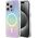 Guess Guess GUHMP15XHITSU iPhone 15 Pro Max 6.7" fioletowy/purple hardcase IML Iridescent MagSafe