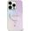 Guess Guess GUHMP15XHITSU iPhone 15 Pro Max 6.7" fioletowy/purple hardcase IML Iridescent MagSafe
