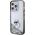 Karl Lagerfeld Karl Lagerfeld KLHCP15XLKCNSK iPhone 15 Pro Max 6.7" transparent hardcase Liquid Glitter Choupette