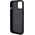 Ferrari Ferrari FEHMP15SPTEK iPhone 15 / 14 / 13 6.1" czarny/black hardcase Carbon Metal Logo MagSafe