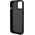 Ferrari Ferrari FEHMP15SPTEK iPhone 15 / 14 / 13 6.1" czarny/black hardcase Carbon Metal Logo MagSafe