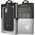 Mercedes Mercedes MEHCP15MARMBK iPhone 15 Plus / 14 Plus 6.7" czarny/black hardcase Leather Urban