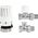 Invena KPL TERMOSTATYCZNY PROSTY Z NAST.WSTEPNA GLOWICA MINI 2 PROV [1]